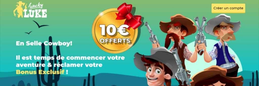 Lucky Luke Casino